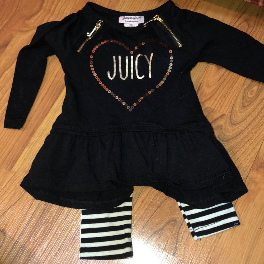 Juicy couture outfit